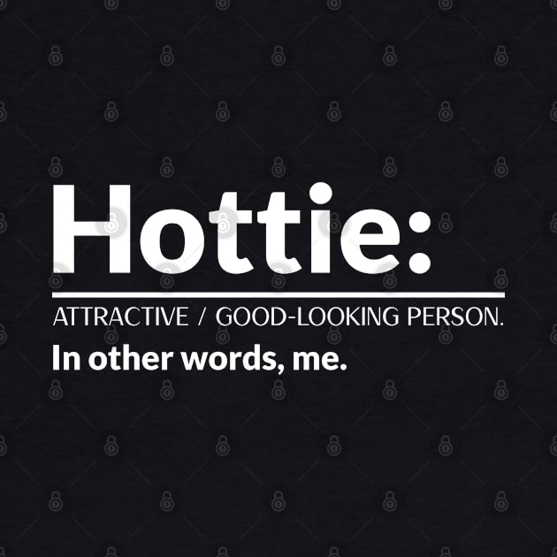 I'm A Hottie by L.B.D